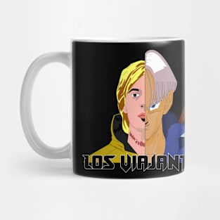 Los viajantes Mug